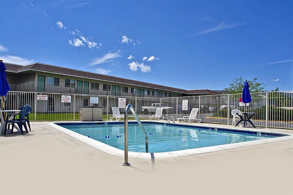 Motel 6-Rock Springs, Wy Exterior foto